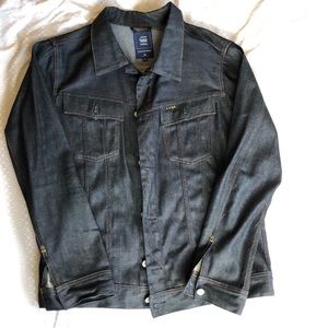 GStar Denim Jean Jacket